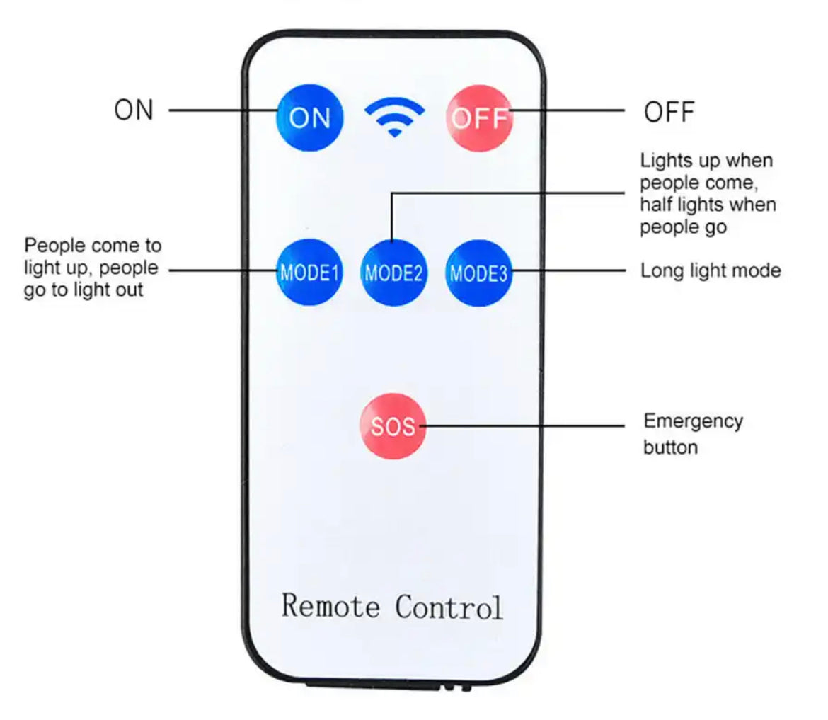 🔥 Compra 1 y Llévate 3 — Lámpara Solar Cámara con Control