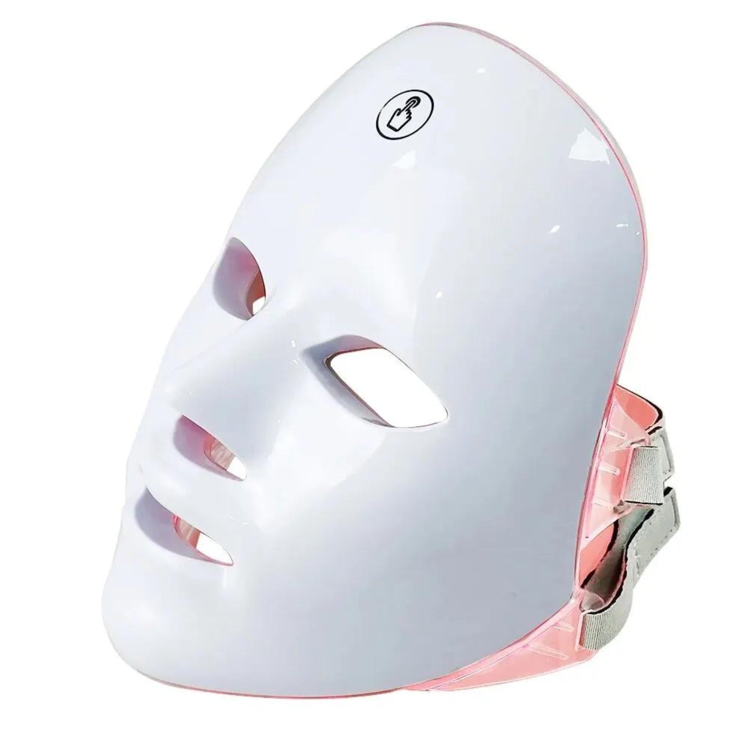 Mascarilla LED Facial Rejuvenecedora 7 Colores